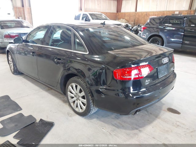 2011 AUDI A4 WAUFFAFL9BN020475 Photo 2