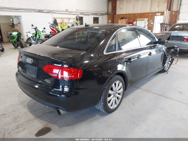 2011 AUDI A4 WAUFFAFL9BN020475 Photo 3