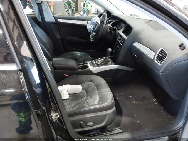 2011 AUDI A4 WAUFFAFL9BN020475 Photo 4