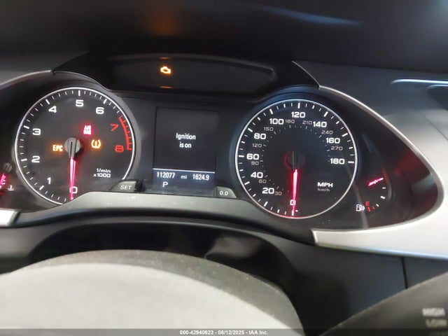 2011 AUDI A4 WAUFFAFL9BN020475 Photo 6