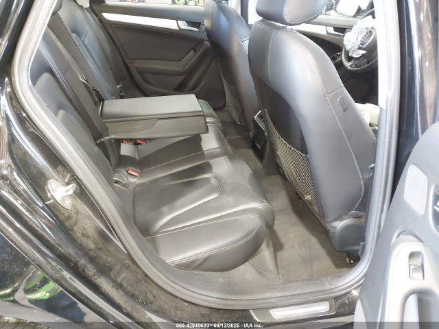 2011 AUDI A4 WAUFFAFL9BN020475 Photo 7