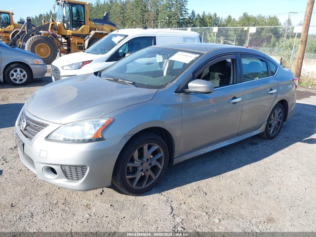 3N1AB7APXEY274194 Nissan SENTRA SR