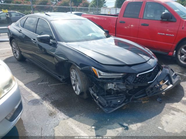 2021 ACURA TLX 19UUB5F36MA011645 Photo 0