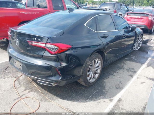 2021 ACURA TLX 19UUB5F36MA011645 Photo 3
