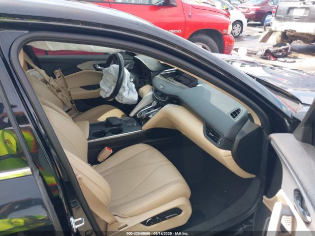 2021 ACURA TLX 19UUB5F36MA011645 Photo 4