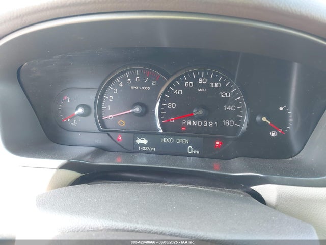 2011 CADILLAC DTS 1G6KH5E61BU135854 Photo 6