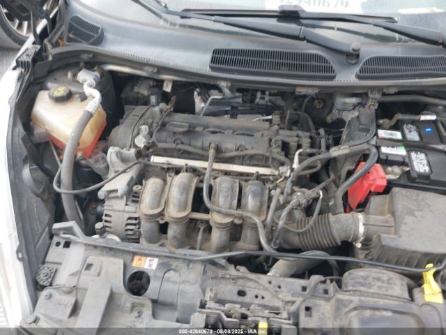 2016 FORD FIESTA 3FADP4BJ8GM153393 Photo 9