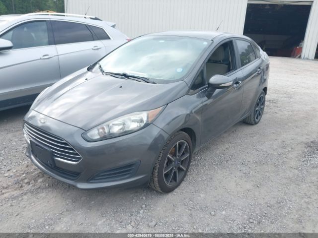 2016 FORD FIESTA 3FADP4BJ8GM153393 Photo 1