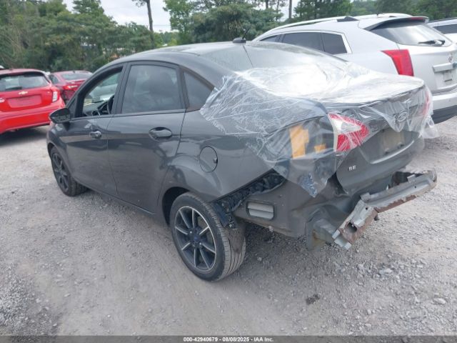 2016 FORD FIESTA 3FADP4BJ8GM153393 Photo 2
