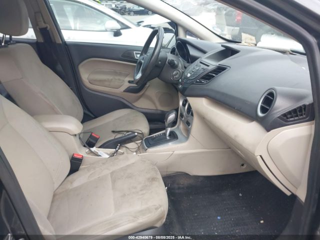 2016 FORD FIESTA 3FADP4BJ8GM153393 Photo 4