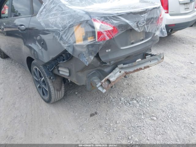 2016 FORD FIESTA 3FADP4BJ8GM153393 Photo 5
