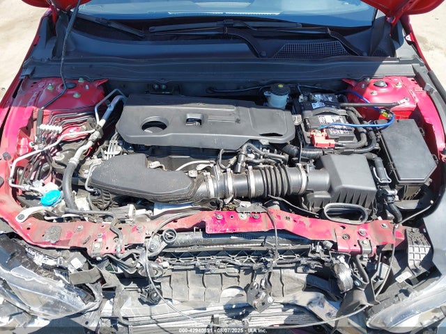 Honda k20c4 2022 1HGCV2F35NA004186 Image 10