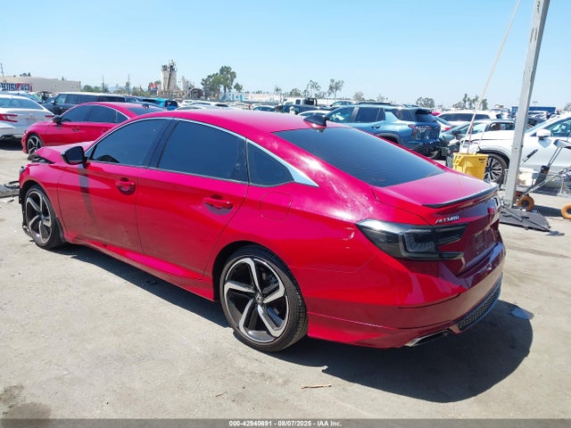 Honda k20c4 2022 1HGCV2F35NA004186 Image 3