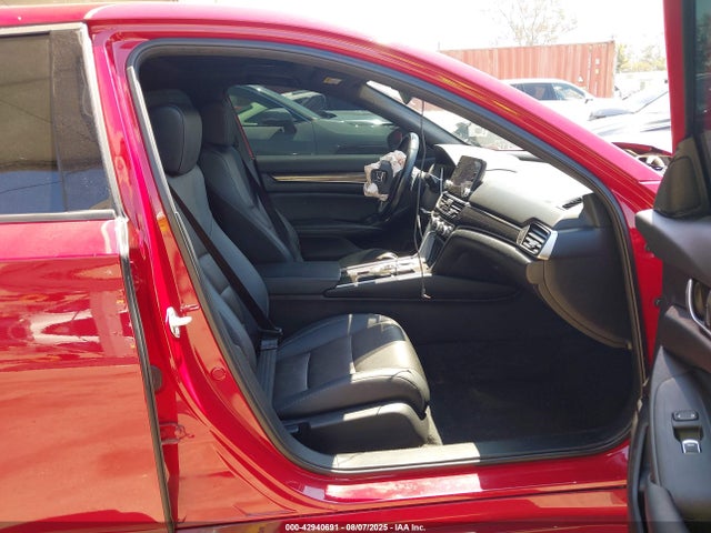 Honda k20c4 2022 1HGCV2F35NA004186 Image 5