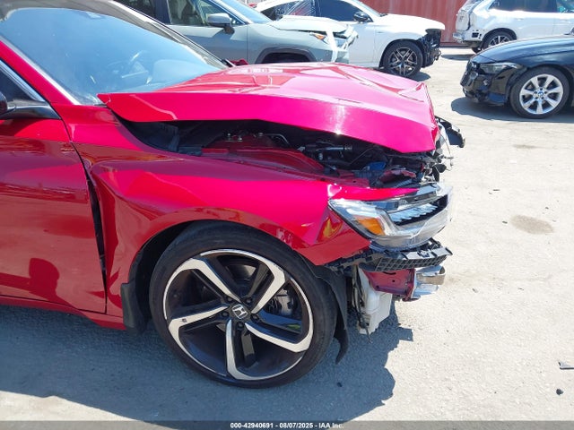Honda k20c4 2022 1HGCV2F35NA004186 Image 6