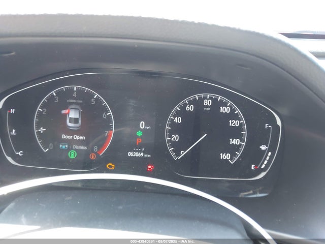 Honda k20c4 2022 1HGCV2F35NA004186 Image 7