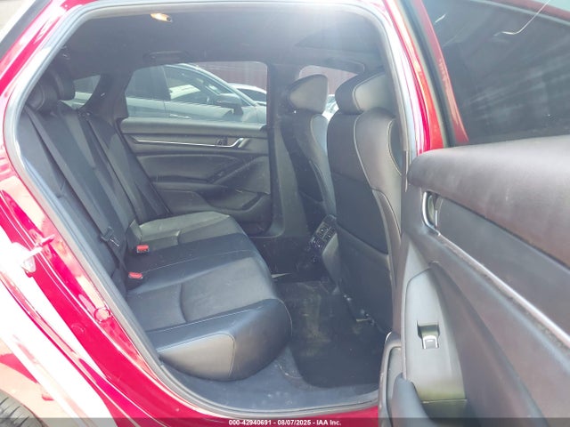 Honda k20c4 2022 1HGCV2F35NA004186 Image 8