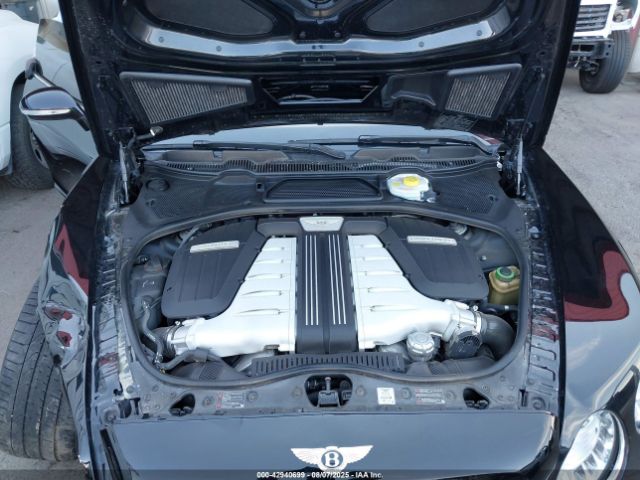 2016 BENTLEY CONTINENTAL GT SCBGU3ZA1GC051552 Photo 9