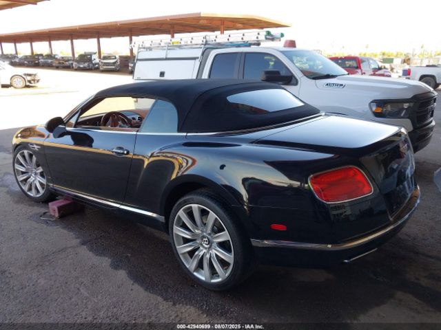 2016 BENTLEY CONTINENTAL GT SCBGU3ZA1GC051552 Photo 2