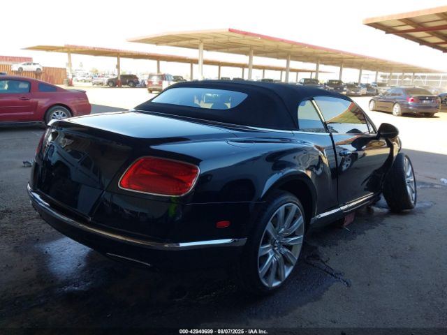 2016 BENTLEY CONTINENTAL GT SCBGU3ZA1GC051552 Photo 3