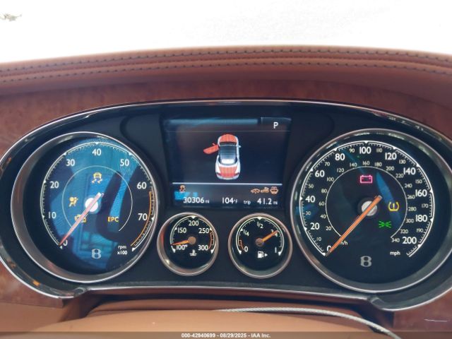 2016 BENTLEY CONTINENTAL GT SCBGU3ZA1GC051552 Photo 6