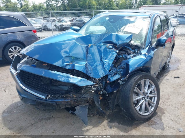 Mazda py turbo 2021 JM3KFBAY7M0350858 Image 6