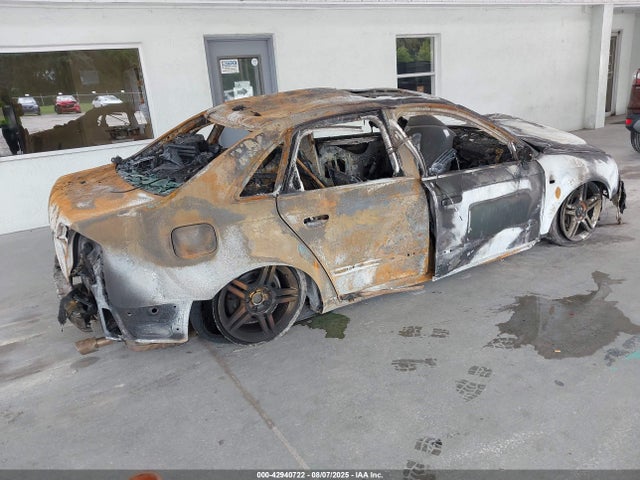 2005 AUDI A4 WAUAF78E25A527435 Photo 3