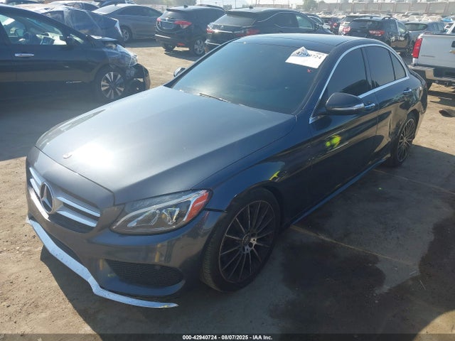 Mercedes-Benz 2015 2015 55SWF4JB4FU046665 Image 2