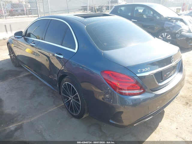 Mercedes-Benz 2015 2015 55SWF4JB4FU046665 Image 3