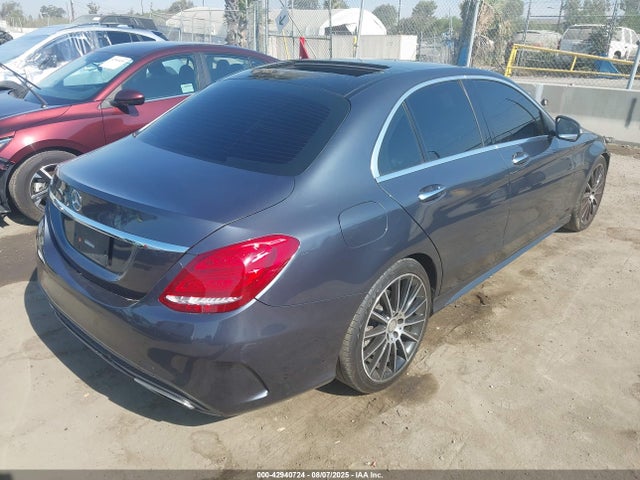 Mercedes-Benz 2015 2015 55SWF4JB4FU046665 Image 4