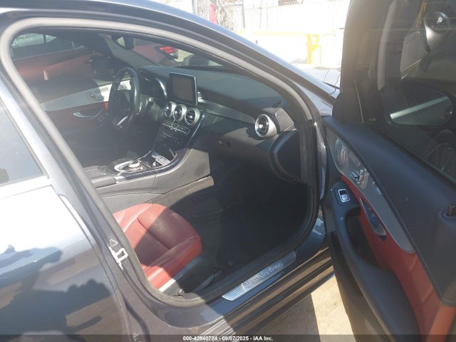 Mercedes-Benz 2015 2015 55SWF4JB4FU046665 Image 5