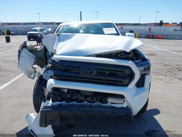 Aukcja sprzedaży 2024 Toyota Tacoma Sr5 4wd, vin: 3TMLB5JN5RM057125, numer aukcji: 42940729