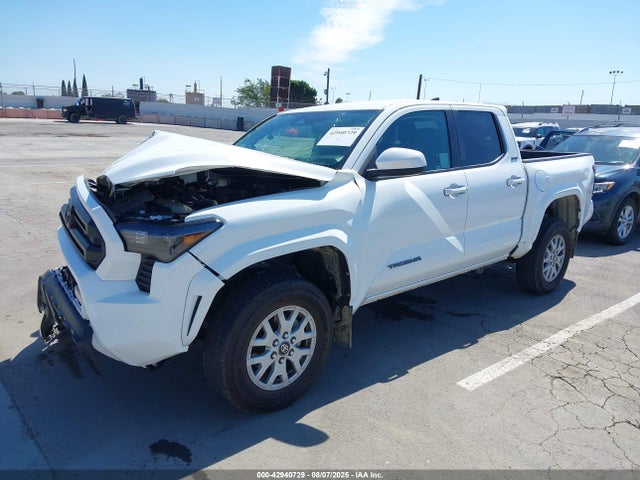 Aukcja sprzedaży 2024 Toyota Tacoma Sr5 4wd, vin: 3TMLB5JN5RM057125, numer aukcji: 42940729