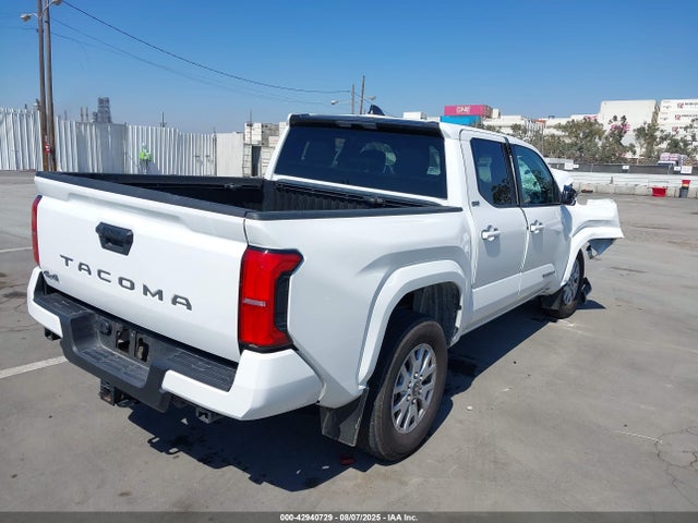 Aukcja sprzedaży 2024 Toyota Tacoma Sr5 4wd, vin: 3TMLB5JN5RM057125, numer aukcji: 42940729