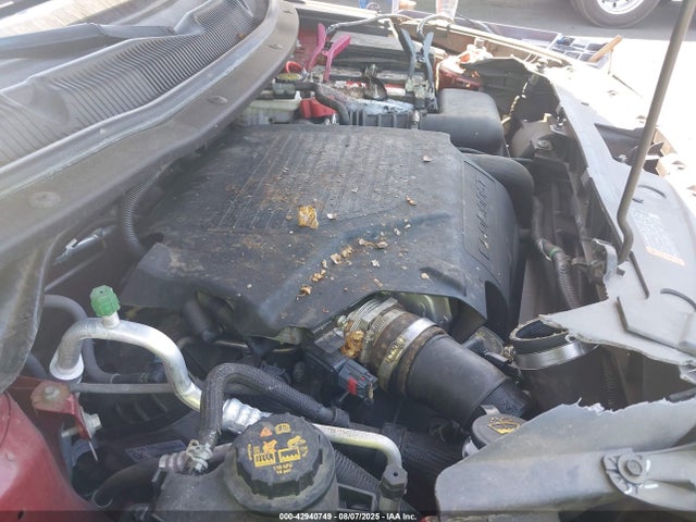 1FM5K8GT0JGC72468 Ford 3.5l gtdi