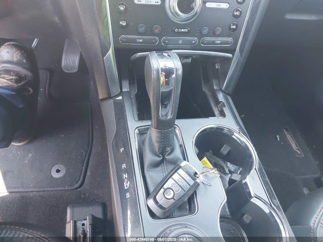 1FM5K8GT0JGC72468 Ford 3.5l gtdi
