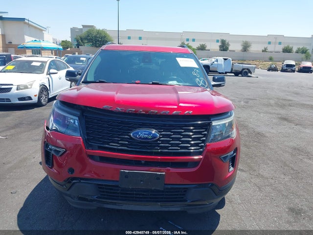 1FM5K8GT0JGC72468 Ford 3.5l gtdi