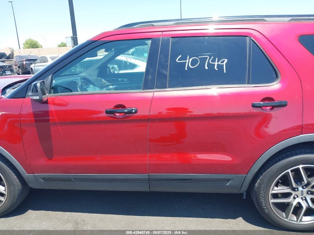 1FM5K8GT0JGC72468 Ford 3.5l gtdi