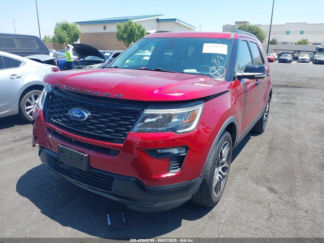 1FM5K8GT0JGC72468 Ford 3.5l gtdi