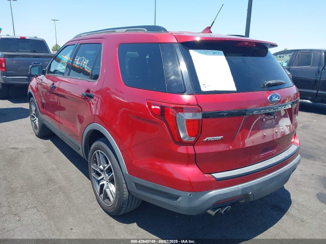 1FM5K8GT0JGC72468 Ford 3.5l gtdi