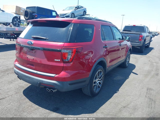 1FM5K8GT0JGC72468 Ford 3.5l gtdi