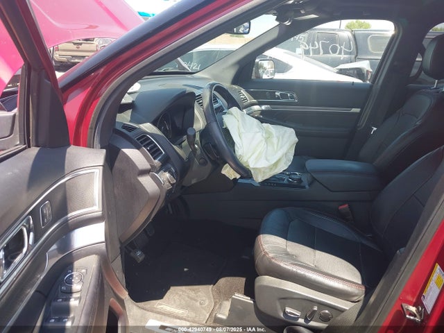 1FM5K8GT0JGC72468 Ford 3.5l gtdi