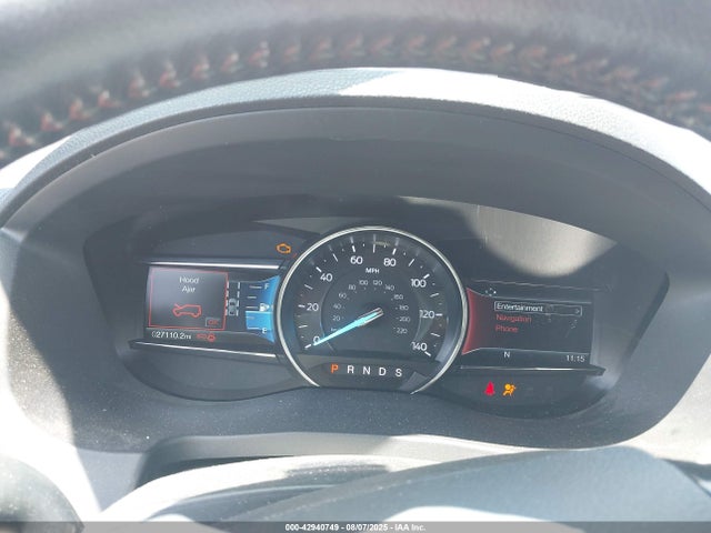 1FM5K8GT0JGC72468 Ford 3.5l gtdi