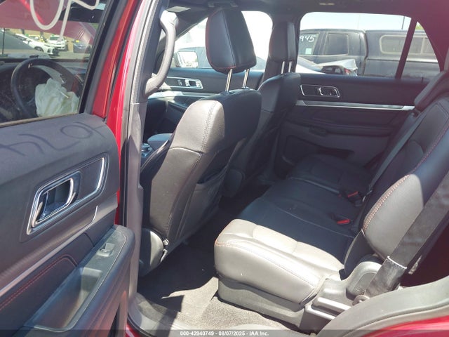 1FM5K8GT0JGC72468 Ford 3.5l gtdi