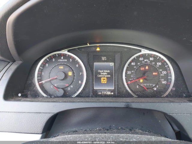 Toyota 2ar-fe 2016 4T1BF1FK9GU130265 Image 7