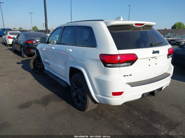 Jeep Grand Cherokee 2021 1C4RJFAG1MC809546 Image 3