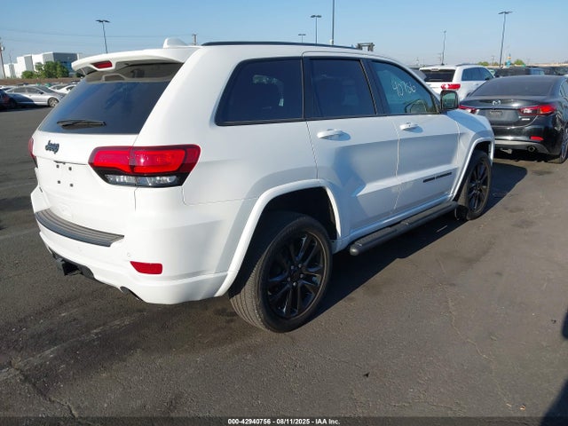 Jeep Grand Cherokee 2021 1C4RJFAG1MC809546 Image 4
