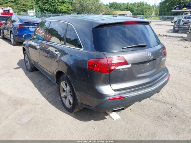 2010 ACURA MDX 2HNYD2H29AH500884 Photo 2