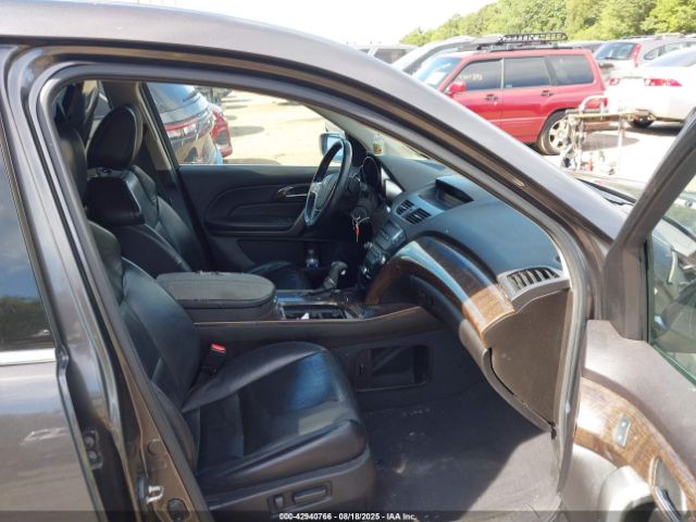 2010 ACURA MDX 2HNYD2H29AH500884 Photo 4