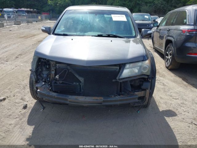 2010 ACURA MDX 2HNYD2H29AH500884 Photo 5